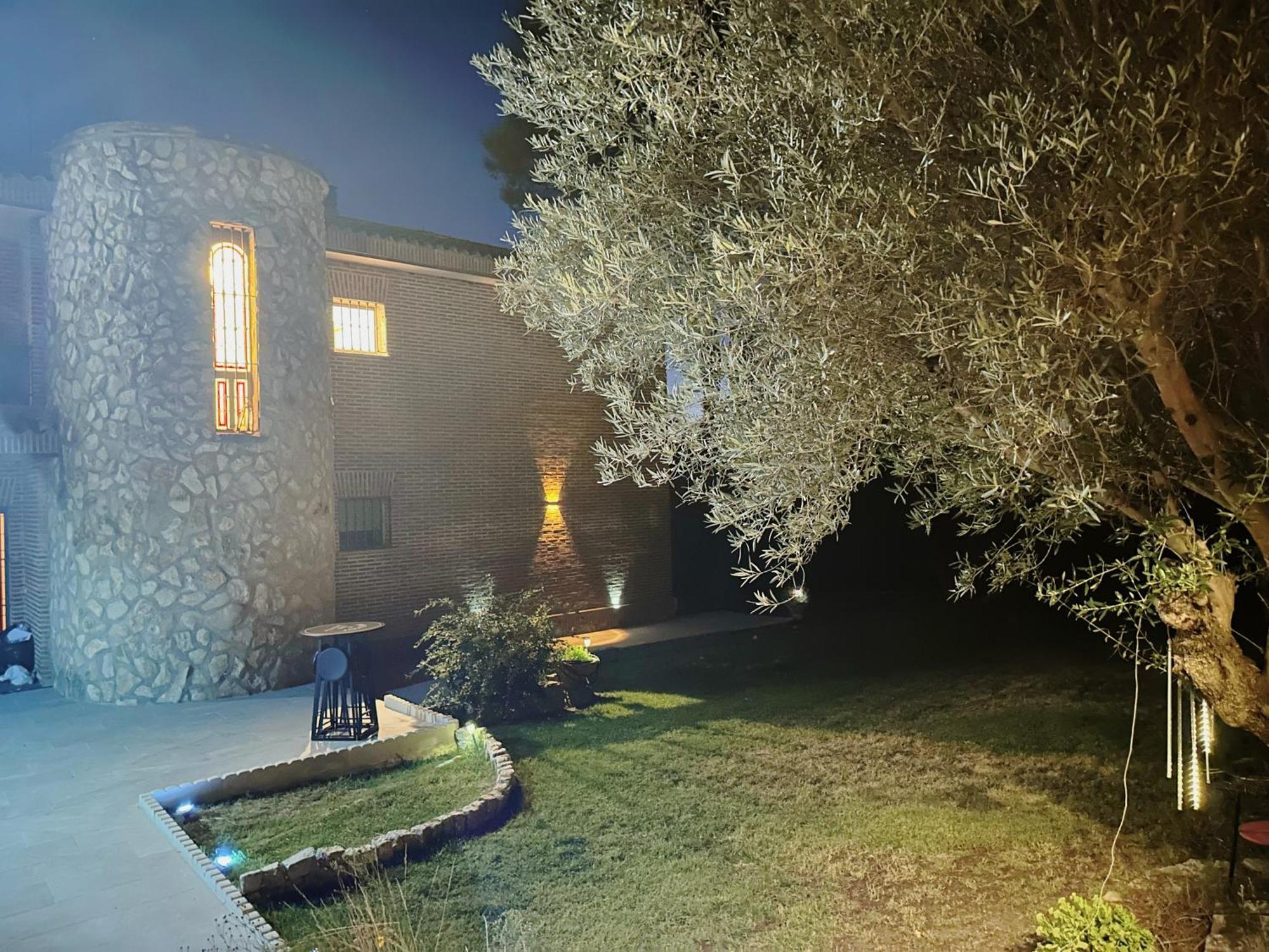 Tree House Daire Boadilla del Monte Dış mekan fotoğraf