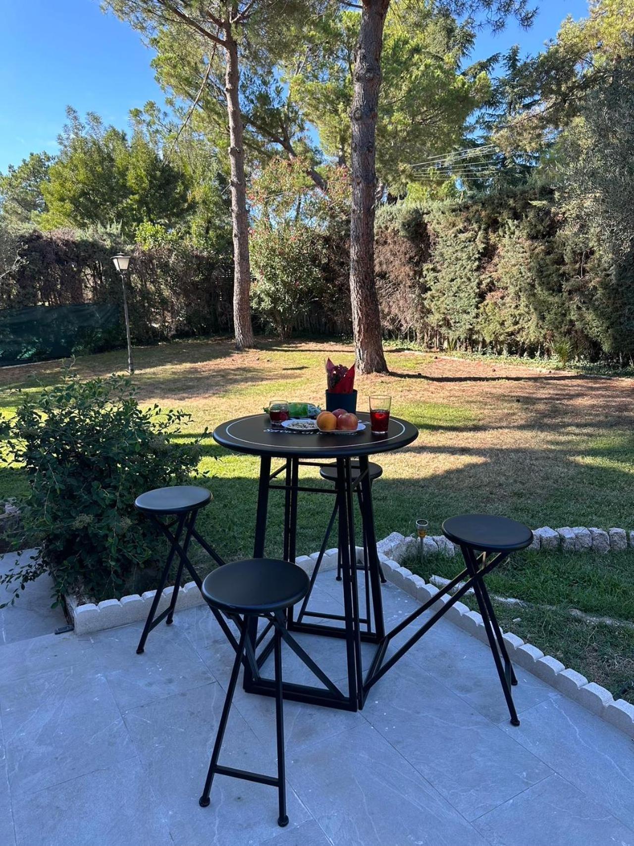 Tree House Daire Boadilla del Monte Dış mekan fotoğraf