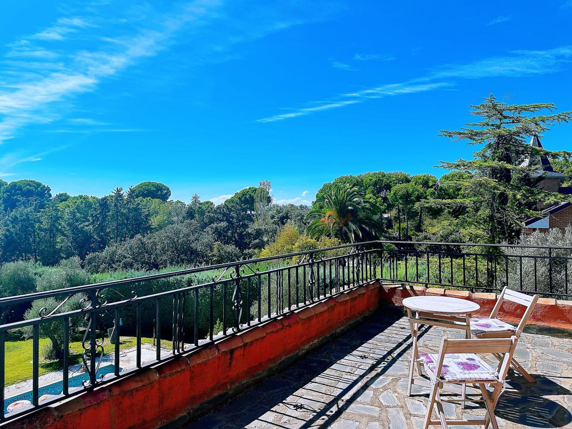 Tree House Daire Boadilla del Monte Dış mekan fotoğraf